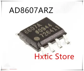 10 БР./лот AD8607ARZ AD8607AR 8607A AD8607 СОП-8 чисто Нов Оригинален чип