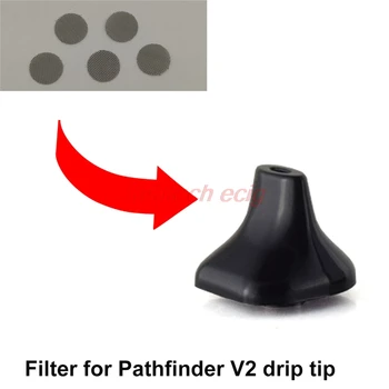 10шт 20pcs 50шт Метални Клетъчни Филтри За Pathfinder V2 Kit Аксесоари За Ръчни инструменти