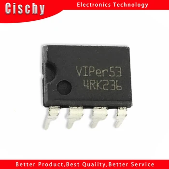 5шт viper53 VIPER53E DIP-8 LCD чип на храна
