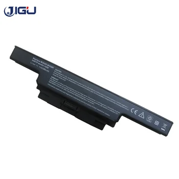 JIGU 6 клетъчна Нова батерия За лаптоп Dell Studio 1450 1450n 1457 1458 1558R 0U600P 312-4009 P219P U597P W356P W358P 4400 mah 11,1 В