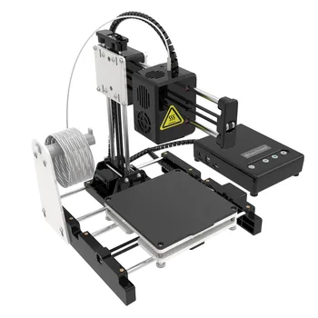 K7 X1 3D Принтер, Кухненски и Настолни Принтери Образование на Децата Печат DIY Дизайнерски Модел Печат На един клик Малък Impresora 3d