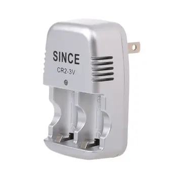 Зарядно Устройство за Дома Стенни устройства 3V за Литиева Батерия CR2 US Plug
