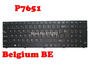 Клавиатура за лаптоп MEDION ERAZER P7651 MD61103 MD61016 MD60934 MD60891 MD60811 MD60805 MD60806 MD60807 MD60810 Белгия BE