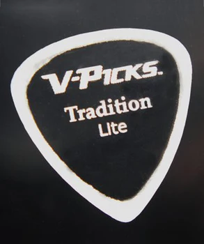 Невротрансмитер за китара V-Picks Tradition Lite Светия Rim - Невротрансмитер, който играе на Били Гибънс