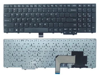 Нов Лаптоп на САЩ Клавиатура Без Мишка Lenovo Thinkpad W540 T540P W541 T550 W550S L540 L560 E531 E540 P50S T560