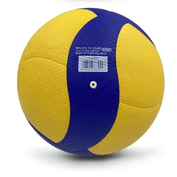 Нов Стил на Високо Качество на Волейбол V200W/V300W, Състезание Професионална Игра Волейбол 5 Закрит Волейбольное Тренировъчно Оборудване